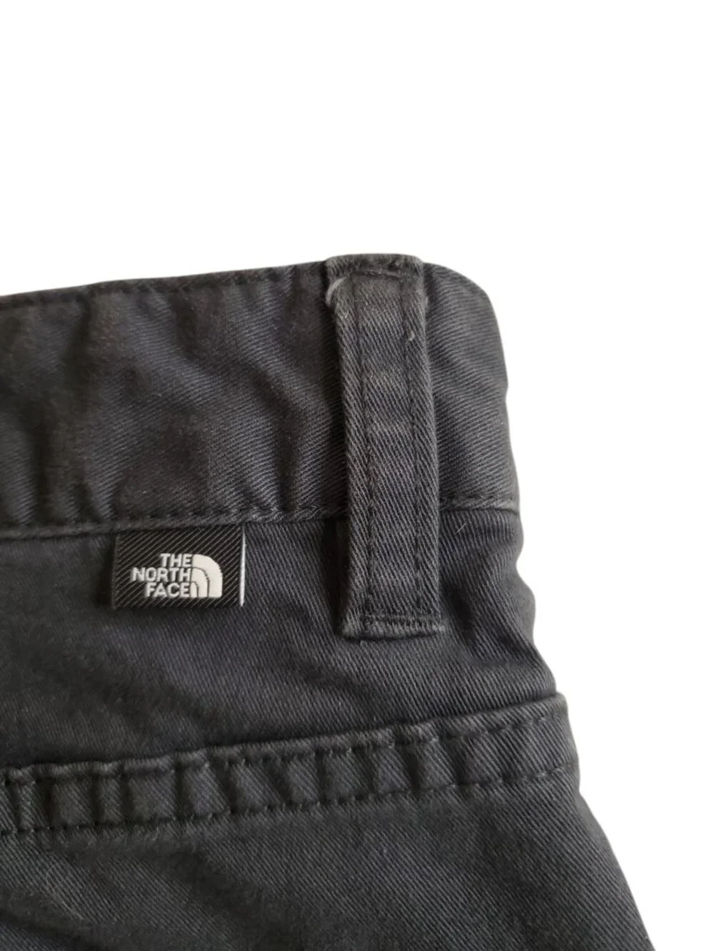 The North Face SZ 34 Men's Motion Pants Mid-weight Durable in Asphalt Gray